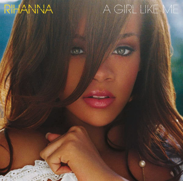 Rihanna – A Girl Like Me / DISCO DOBLE (NUEVO, SELLADO)