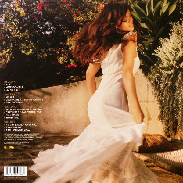 Rihanna – A Girl Like Me / DISCO DOBLE (NUEVO, SELLADO)