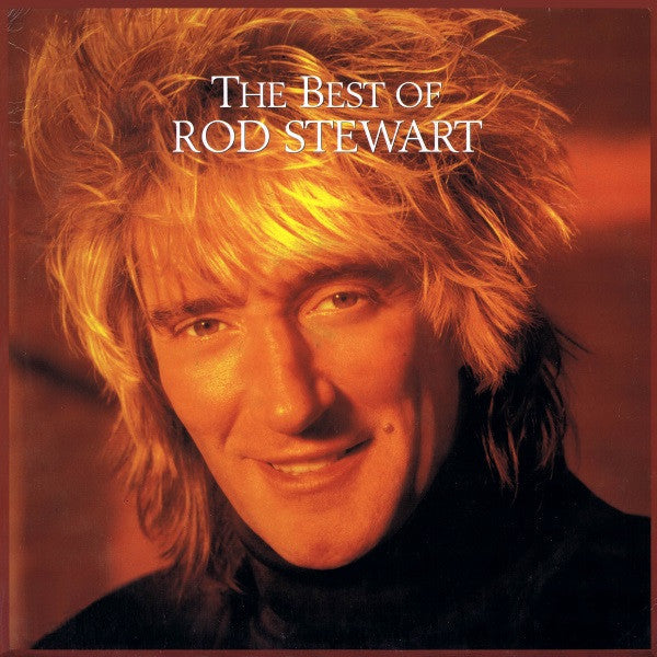 Rod Stewart – The Best Of Rod Stewart (NUEVO, SELLADO) BOXV8