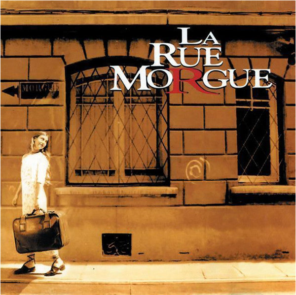 La Rue Morgue – La Rue Morgue (NUEVO, SELLADO) BOXV13