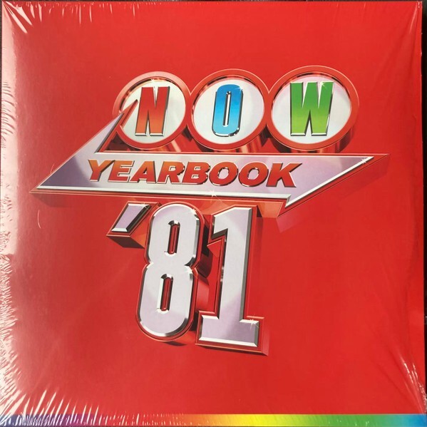 Various – Now Yearbook '81 / DISCO TRIPLE (NUEVO, SELLADO) BOXV31