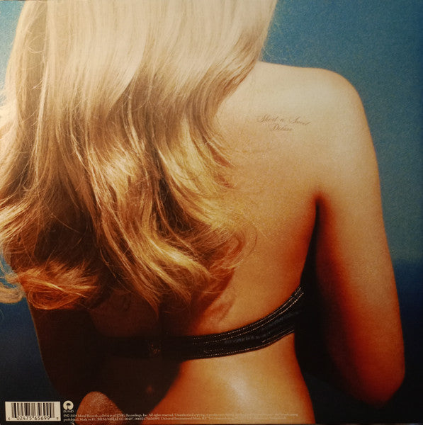 Sabrina Carpenter – Short N' Sweet (Deluxe) / DISCO DOBLE (NUEVO, SELLADO) BOXV17