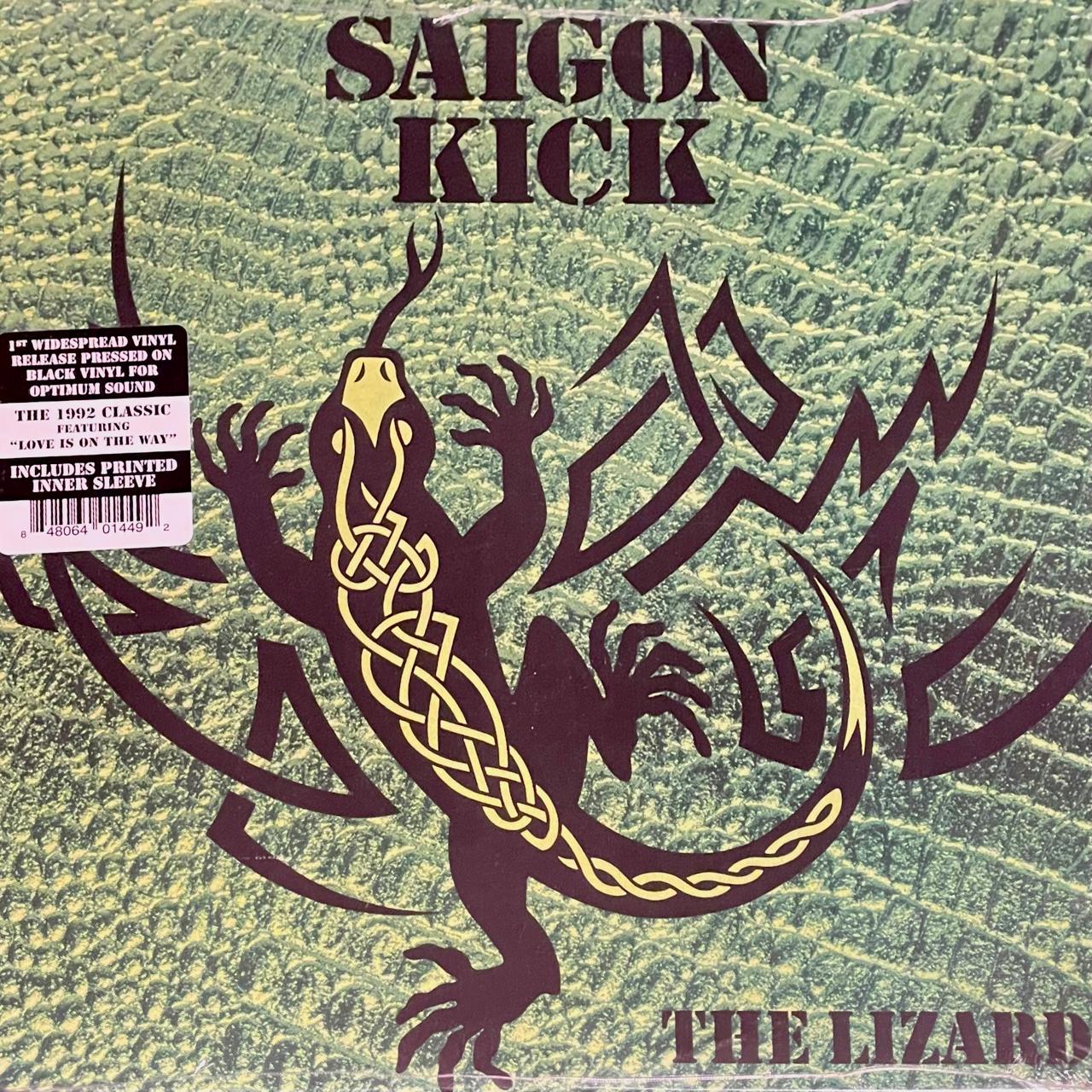 Saigon Kick – The Lizard (NUEVO, SELLADO) BOXV47