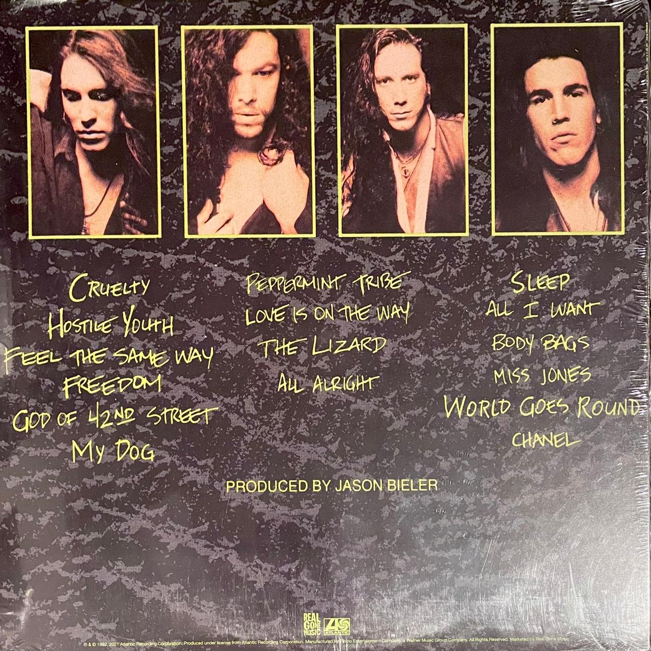Saigon Kick – The Lizard (NUEVO, SELLADO) BOXV47
