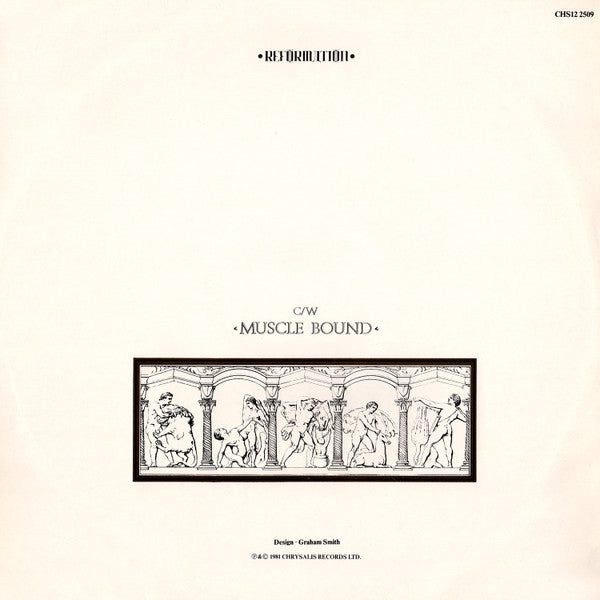 Spandau Ballet – Glow (NM, FUNDA VG+) BOX25