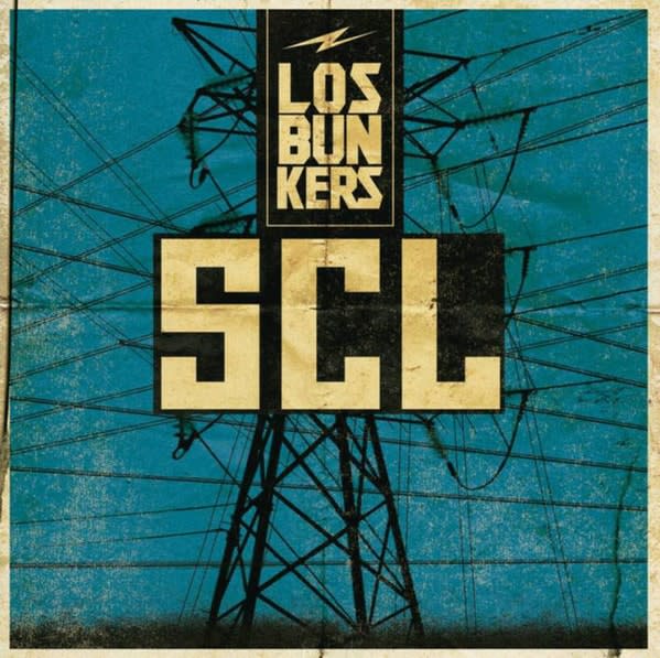 Los Bunkers – SCL / DISCO DOBLE (NUEVO, SELLADO) BOXV51