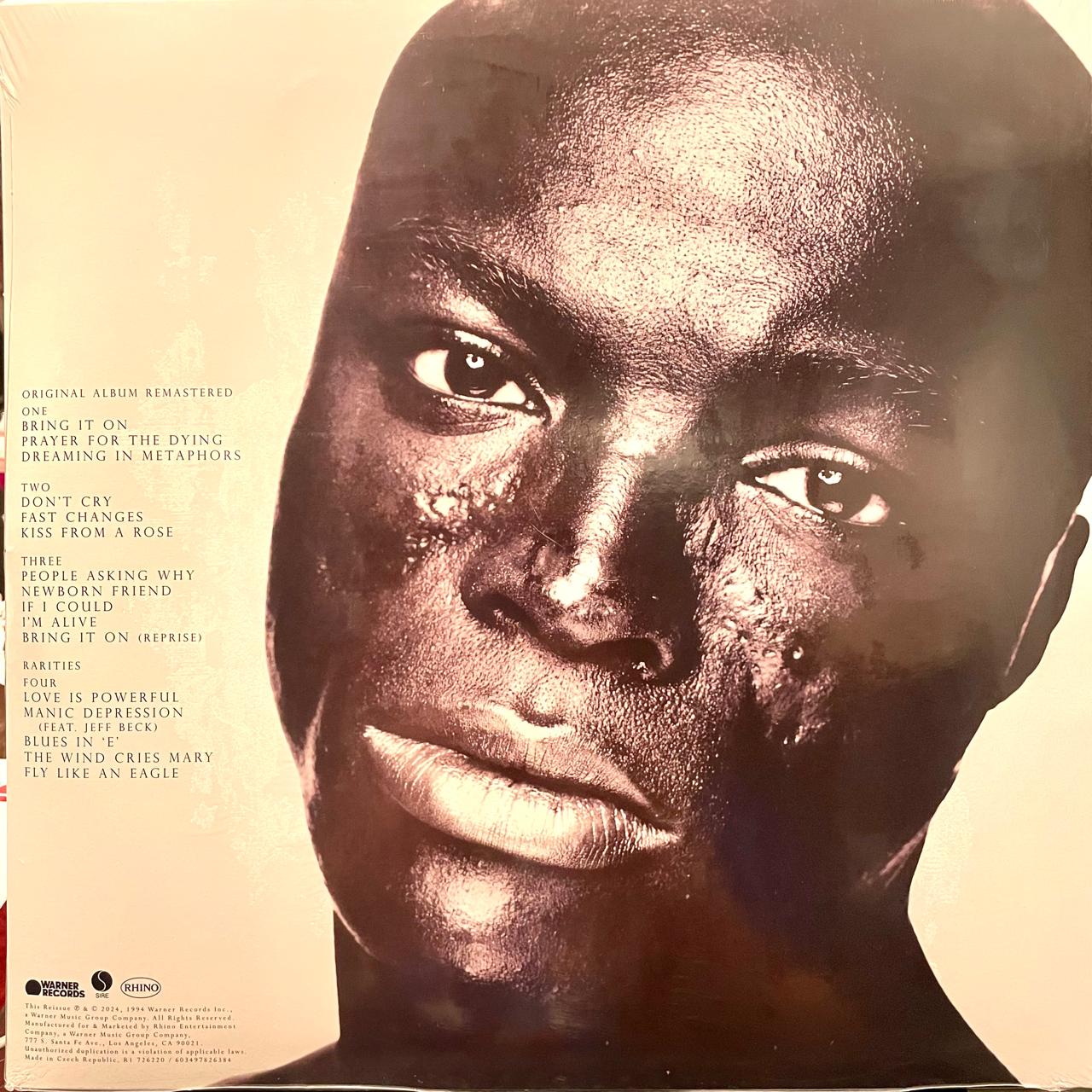 Seal – Seal -  30TH ANNIVERSARY  / DISCO DOBLE (NUEVO, SELLADO) BOXV22