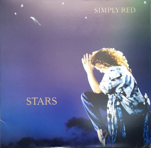 Simply Red – Stars (NUEVO, SELLADO) BOXV13