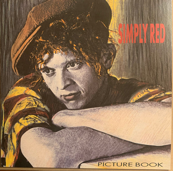 Simply Red – Picture Book (NUEVO, SELLADO)