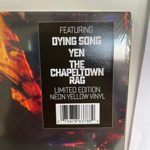 Slipknot – The End For Now... / Limited Edition Neon Yellow Vinyl / DISCO DOBLE (NUEVO, SELLADO) BOXV33