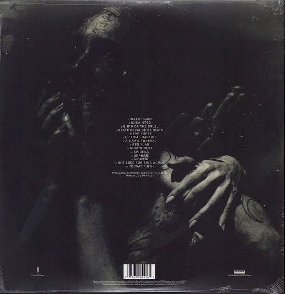 Slipknot – We Are Not Your Kind - LIMITED EDITION / DISCO DOBLE (NUEVO, SELLADO) BOXV19
