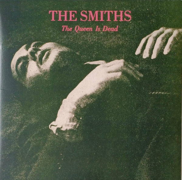 The Smiths – The Queen Is Dead (NUEVO, SELLADO) BOXV18
