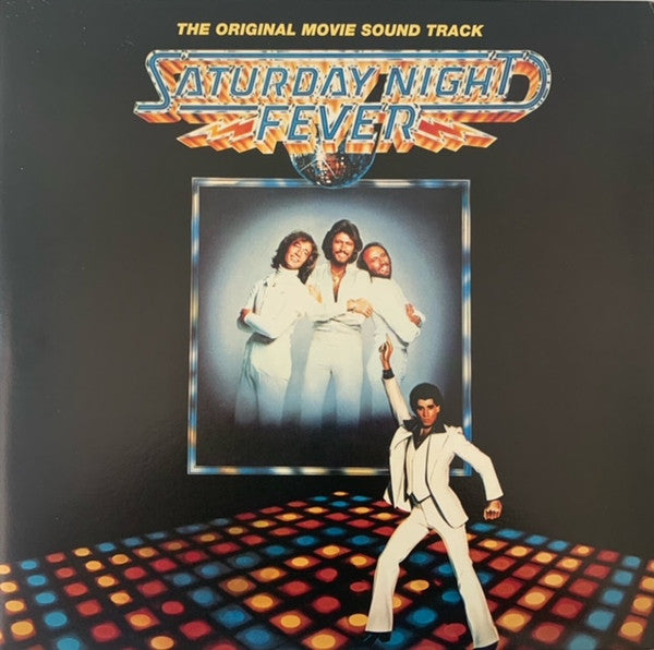 Various – Saturday Night Fever (The Original Movie Sound Track) / DISCO DOBLE (NUEVO, SELLADO)