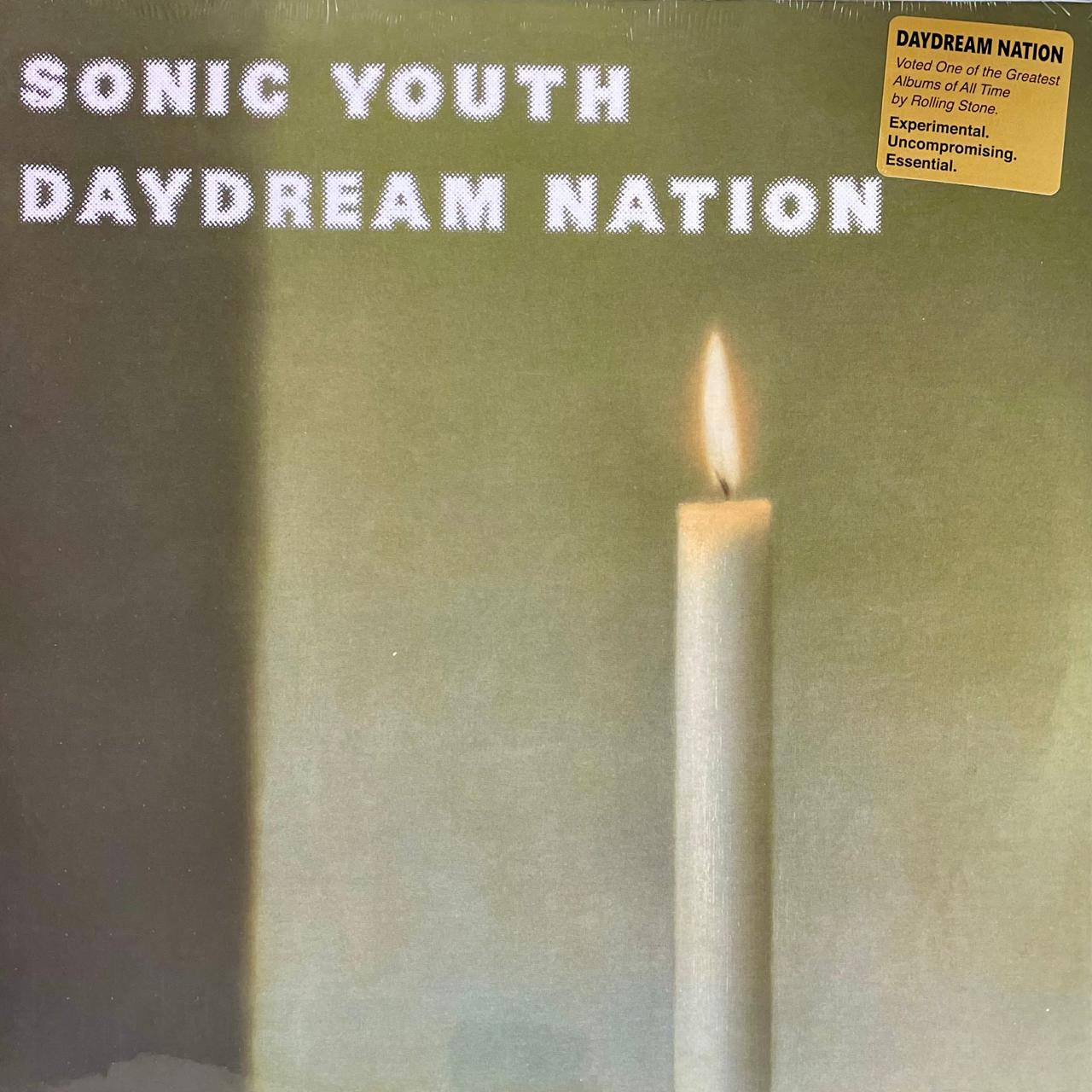 Sonic Youth – Daydream Nation / DISCO DOBLE (NUEVO, SELLADO) BOXV44