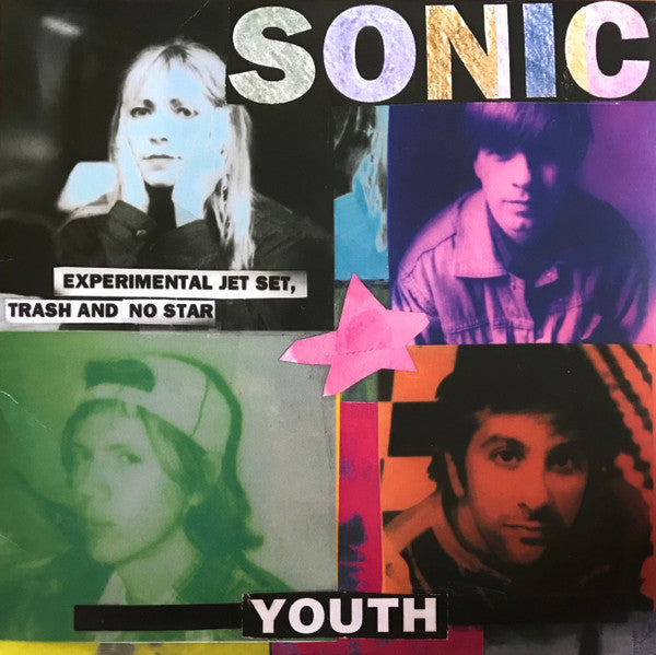 Sonic Youth – Experimental Jet Set, Trash And No Star (NUEVO, SELLADO) BOXV19