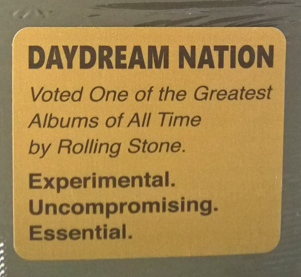 Sonic Youth – Daydream Nation / DISCO DOBLE (NUEVO, SELLADO) BOXV44
