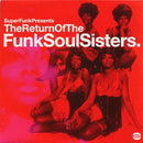 Various – The Return Of The Funk Soul Sisters. / DISCO DOBLE (NUEVO, SELLADO) BOXV16
