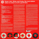 Various – The Return Of The Funk Soul Sisters. / DISCO DOBLE (NUEVO, SELLADO) BOXV16