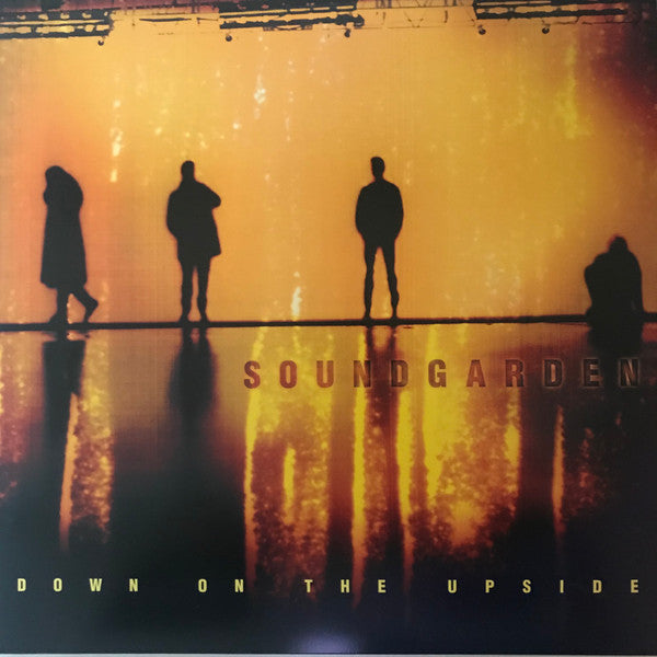 Soundgarden – Down On The Upside / DISCO DOBLE (NUEVO, SELLADO) BOXV13