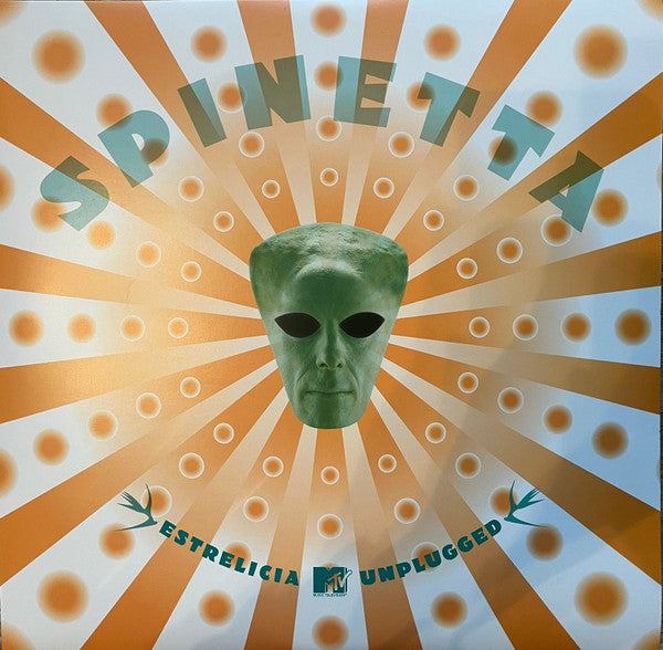 Spinetta – Estrelicia /DISCO DOBLE (NUEVO, SELLADO) BOXV15