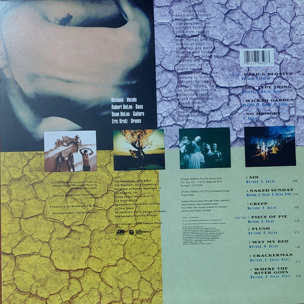 Stone Temple Pilots – Core (NUEVO, SELLADO) BOXV18