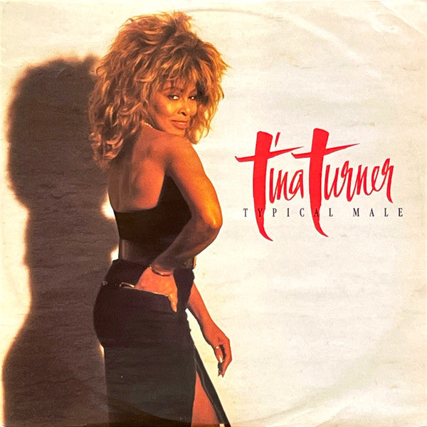 Tina Turner – Typical Male (Dance Mix) (VG+) BOX36