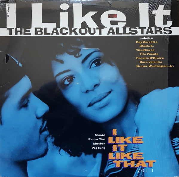 The Blackout Allstars – I Like It (EX) BOX6