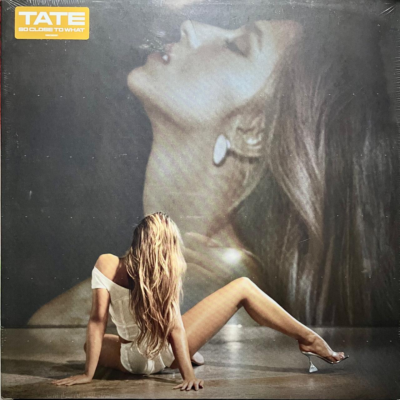 Tate McRae – So Close To What (NUEVO, SELLADO) BOXV19