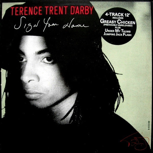Terence Trent D'Arby – Sign Your Name (NM) BOX36