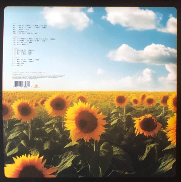 Tears For Fears – Songs For A Nervous Planet / DISCO DOBLE (NUEVO, SELLADO) BOXV14
