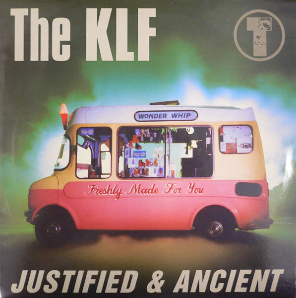 The KLF – Justified & Ancient (VG+) Box30