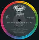 Tina Turner – What You Get Is What You See / DISCO DOBLE (NM, FUNDA VG+) BOX27