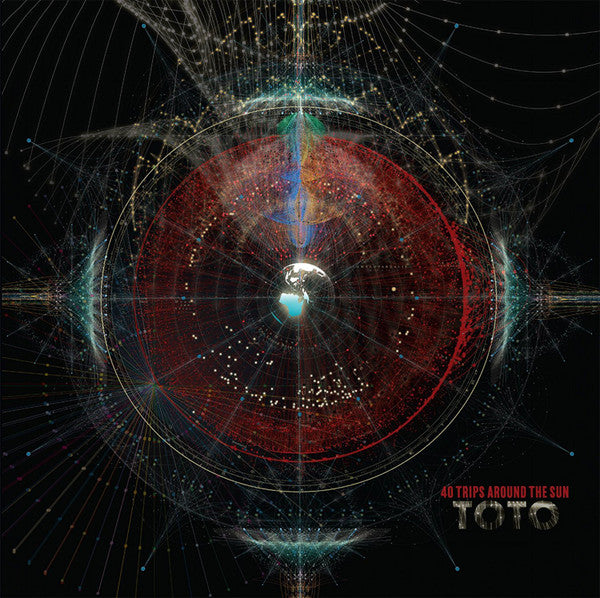 Toto – 40 Trips Around The Sun - 40th Anniversary / DISCO DOBLE (NUEVO, SELLADO) BOXV24