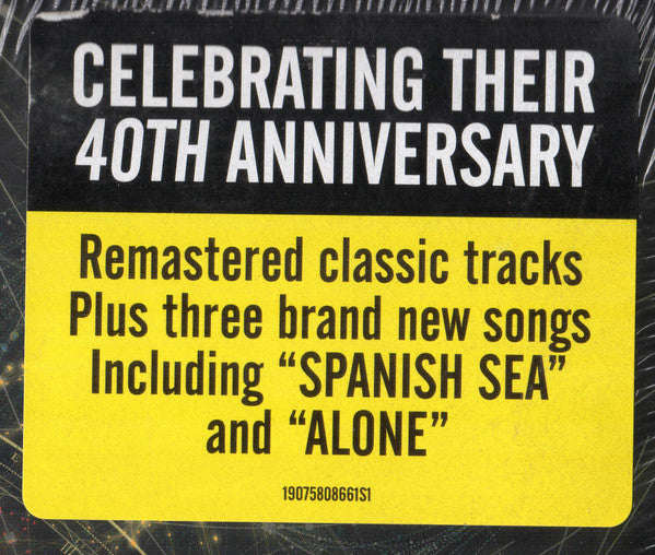 Toto – 40 Trips Around The Sun - 40th Anniversary / DISCO DOBLE (NUEVO, SELLADO) BOXV24