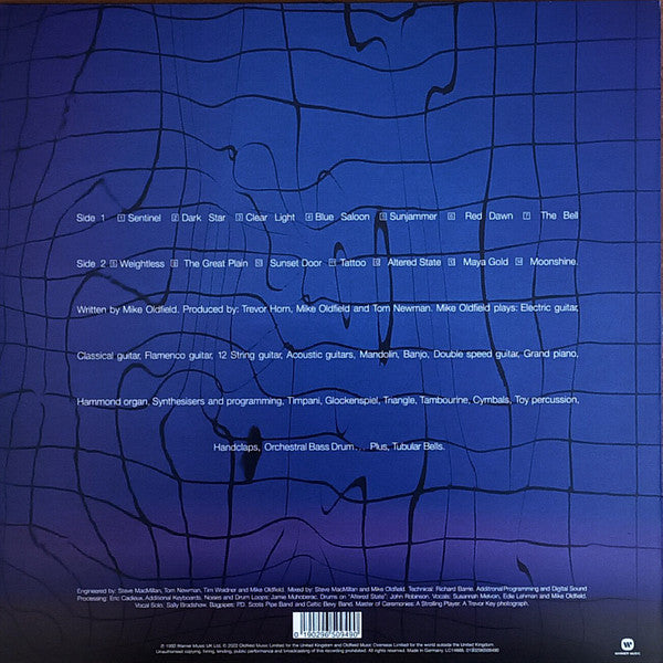 Mike Oldfield – Tubular Bells II (NUEVO, SELLADO) BOXV22