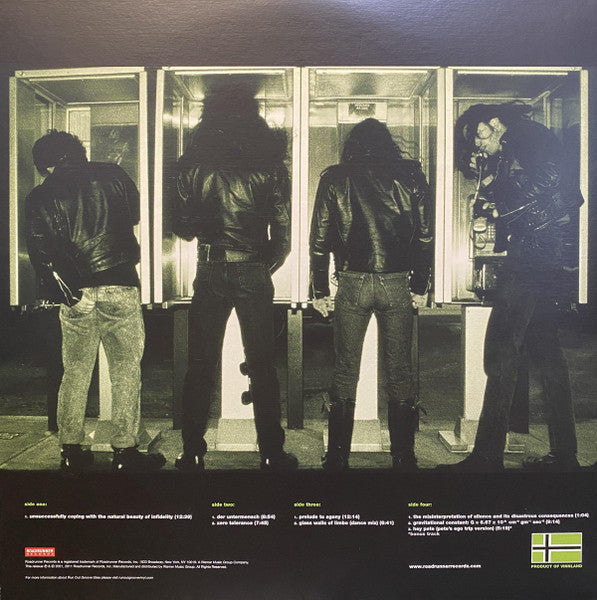 Type O Negative – Slow, Deep And Hard / DISCO DOBLE (NUEVO, SELLADO) BOXV20