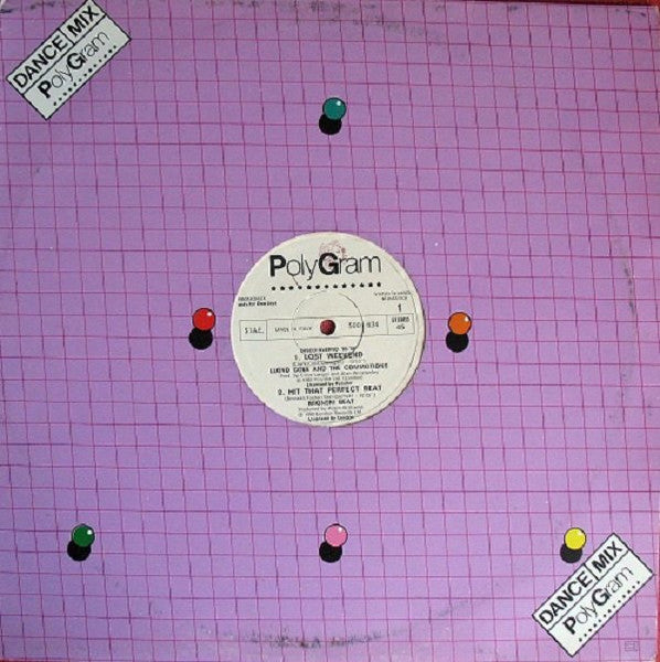 Various – DiscoInverno '85-'86 (NM, FUNDA VG+) -TIMBRE EN GAALLETA VER FOTO- BOX6