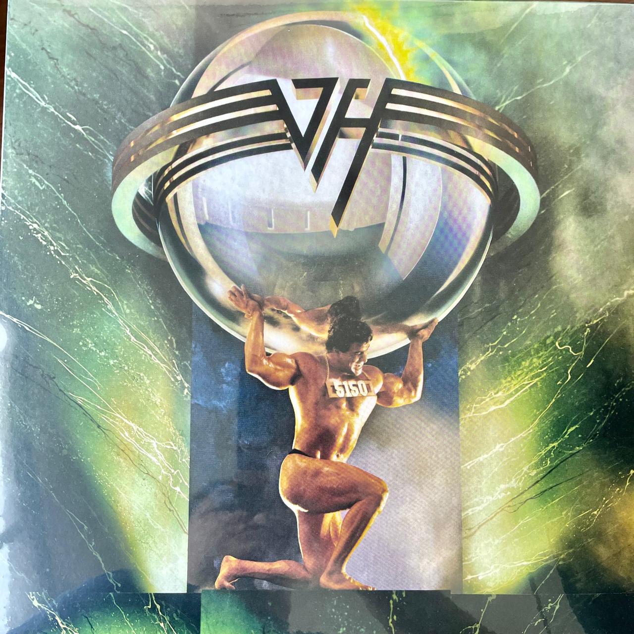 Van Halen – 5150 (NUEVO, SELLADO) BOXV13