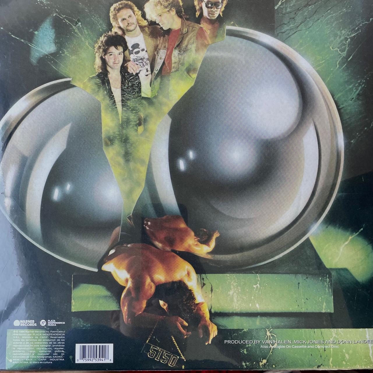 Van Halen – 5150 (NUEVO, SELLADO) BOXV13