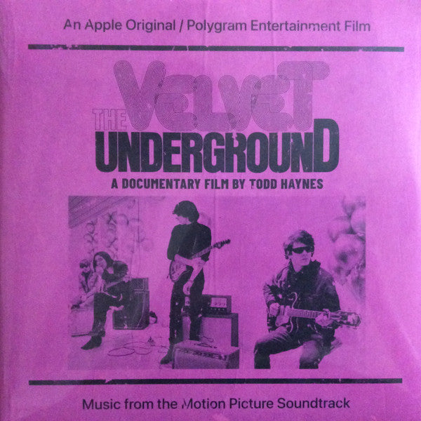 The Velvet Underground – The Velvet Underground (A Documentary Film By Todd Haynes) (Music From The Motion Picture Soundtrack) / DISCO DOBLE (NUEVO, SELLADO) BOXV46