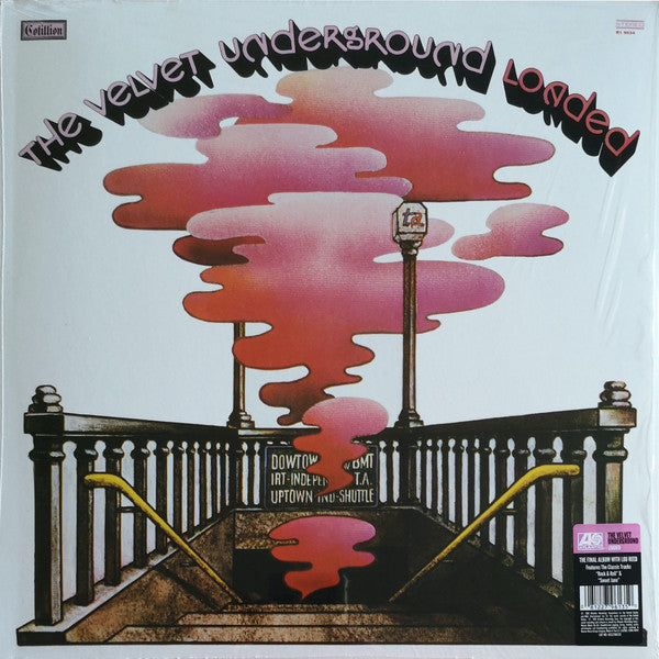 The Velvet Underground – Loaded (NUEVO, SELLADO) BOXV19