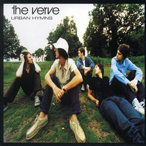 The Verve – Urban Hymns / DISCO DOBLE (NUEVO, SELLADO) BOXV13