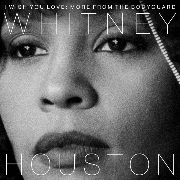 Whitney Houston – I Wish You Love: More From The Bodyguard / DISCO DOBLE (NUEVO, SELLADO) BOXV27