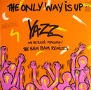 Yazz And The Plastic Population – The Only Way Is Up (The Bam Bam Remixes) (NM) [Disco Transparente] Box2