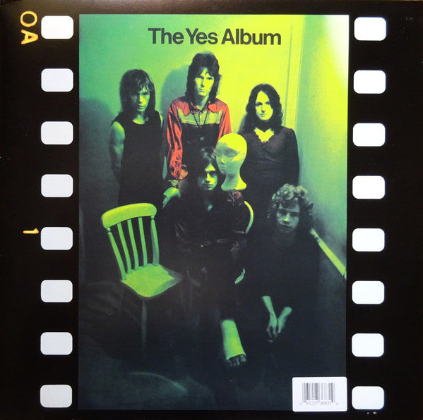 Yes – The Yes Album (NUEVO, SELLADO) BOXV17