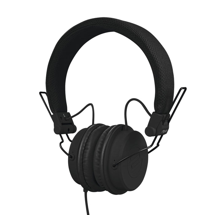 Audífonos dj Reloop RHP-6 - color negro