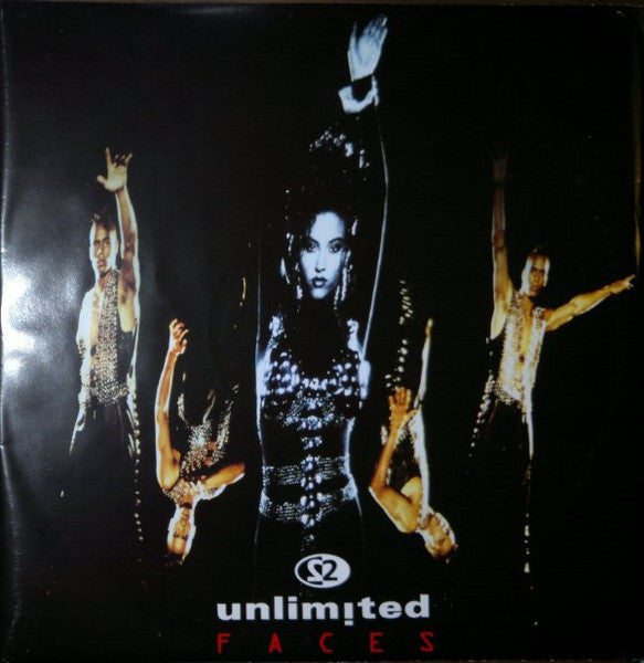 2 Unlimited – Faces (Mint, Funda VG+) Box5