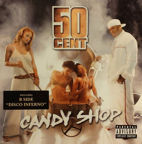 50 Cent – Candy Shop (VG+) Box24