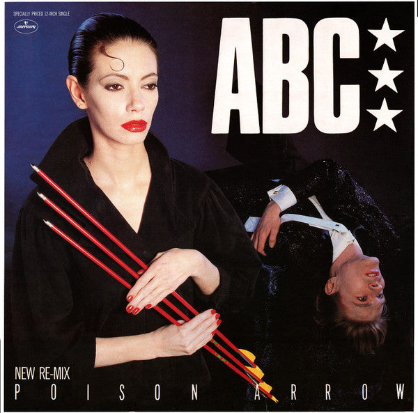 ABC – Poison Arrow (New Re-mix) (NM) Box27