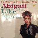Abigail – Smells Like Teen Spirit (Featuring The Guitar Mix) (VG+) Box5